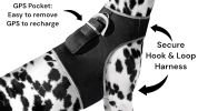 Mini GPS Dog Tracking Device GSM GPRS Pet Location Finder Portable NEW Size:L